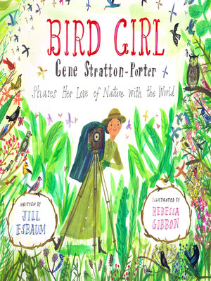 cover image of Bird Girl